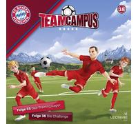 Various - Fc Bayern Team Campus (Fußball) (CD 18)