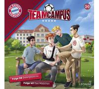 Various Fc Bayern Team Campus (Fußball) 20) (CD)