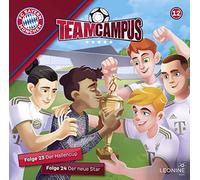 Various – FC Bayern Team Campus (Fußball) – CD