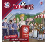 Various - Fc Bayern Team Campus (Fußball)