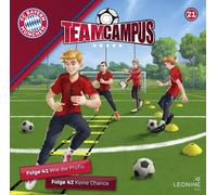 Various - Fc Bayern Team Campus (Fußball) (CD 21)