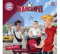 Various - Fc Bayern Team Campus (Fußball) (CD 22)