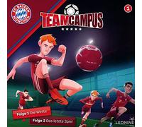 Various - Fc Bayern Team Campus (Fußball) (CD 1)