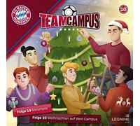 Various - Fc Bayern Team Campus (Fußball) (CD 10)