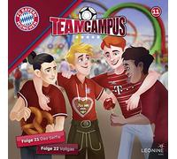Various - Fc Bayern Team Campus (Fußball) (CD 11)