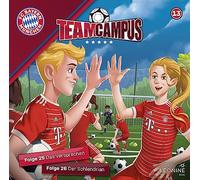 Various - Fc Bayern Team Campus (Fußball) (CD 13)