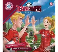 Various FC Bayern - Team Campus (Fußball) (CD 13) (CD) (US IMPORT)
