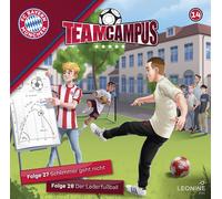 Various - Fc Bayern - Team Campus Fubball Cd 14 - CD - P2222z