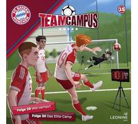 Various - Fc Bayern Team Campus (Fußball) (CD 15)
