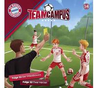 Various - Fc Bayern Team Campus (Fußball) (CD 16)