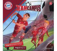 Various - Fc Bayern Team Campus (Fußball) (CD 3)
