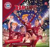 Various - Fc Bayern Team Campus (Fußball) (CD 4)