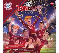 Various - Fc Bayern Team Campus (Fußball) (CD 4)