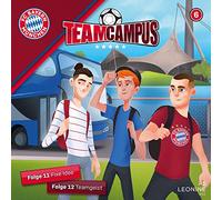 Various - Fc Bayern Team Campus (Fußball) (CD 6)