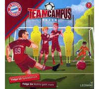 Various – FC Bayern Team Campus (Football) – CD – US Import (CD 7)