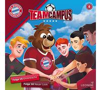 Various – FC Bayern Team Campus (Fußball) (CD 8) – CD
