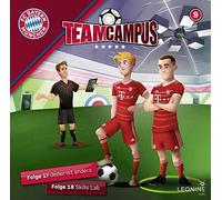 Various - Fc Bayern Team Campus (Fußball) (CD 9)