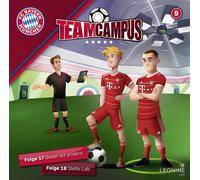 Various Fc Bayern Team Campus (Fußball) (CD) (US IMPORT)