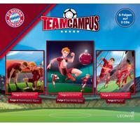 Various - Fc Bayern Team Campus (Fußball) Hörspielbox 1 (Exk