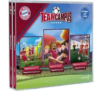Various - Fc Bayern Team Campus (Fußball) Hörspielbox 3