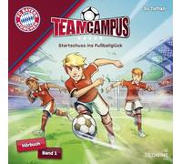 Various - Fc Bayern Team Campus (Fußball) - Startschuss Ins