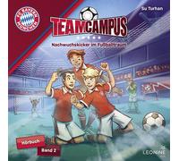 Various Fc Bayern Team Campus - Nachwuchskicker im Fußball (CD)