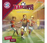 Various Fc Bayern Team Campus - Talente im Fußballfieber ( (CD) (US IMPORT)