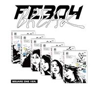 Various - Fe3O4: Break [Square One Version] [CD]