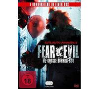 Various - Fear & Evil-die Große Horror-Box
