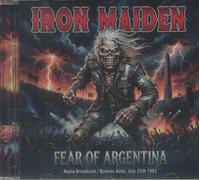 Various - Fear Of Argentina [CD]