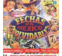 Various - Fechas Inolvidables-En Mexico