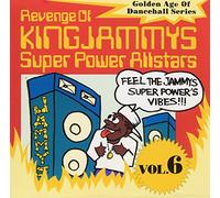 Various - Feel the Jammy S Super Power S