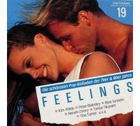 Various - Feelings 19 (Cd Compilation, 16 Tracks, Germany Import)