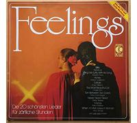 Various - Feelings Die 20 Schönsten Lieder Für Zärtliche Stunden [LP]