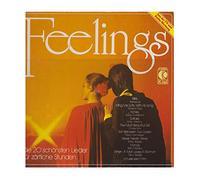 Various - Feelings - K-Tel - TG 1197