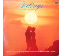 Various - Feelings - The Golden Love Songs - LP