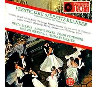 Various - Feestelijke Operette-Klanken / Het Duet Uit De Parelvissers