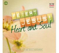 Various - Feiert Jesus! Heart & Soul