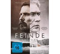 Feinde – Hostiles – Christian Bale, Rosamund Pike, Wes Studi, Jesse Plemons – DVD – LEONINE