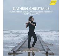 Various - Feld/Theodorakis/Weinberg:Kathrin Christians