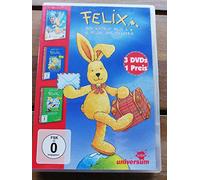VARIOUS - FELIX 2/BRIEFE VON FELIX 3ER BOX (1 DVD)
