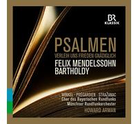 Various - Felix Mendelssohn Bartholdy: Psalmen