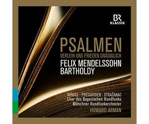 Various - Felix Mendelssohn Bartholdy: Psalmen