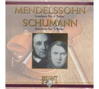 Various - Felix Mendelssohn-Bartholdy & Robert Schumann
