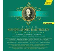 Various - Felix Mendelssohn Bartholdy - The Collection