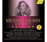 Various - Felix Mendelssohn Edition