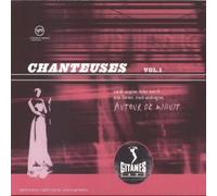 Various - Female Chanteuses Gitanes Jazz