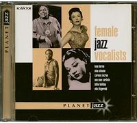 Various - Female Jazz Vocalists