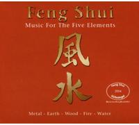 Various - Feng Shui - Music For The Five Elements
