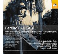 Various - Ferenc Farkas: Chamber Music, Vol.5